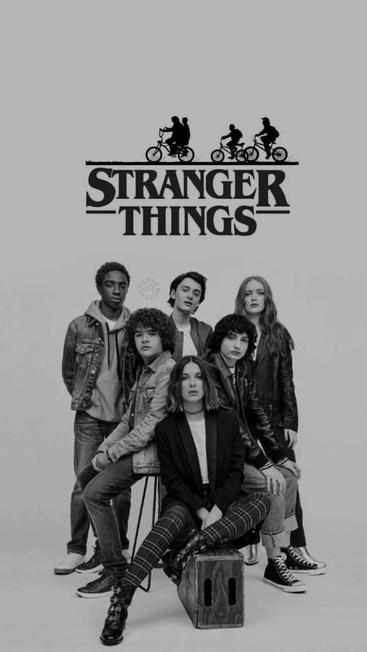 Stranger things thumbnail