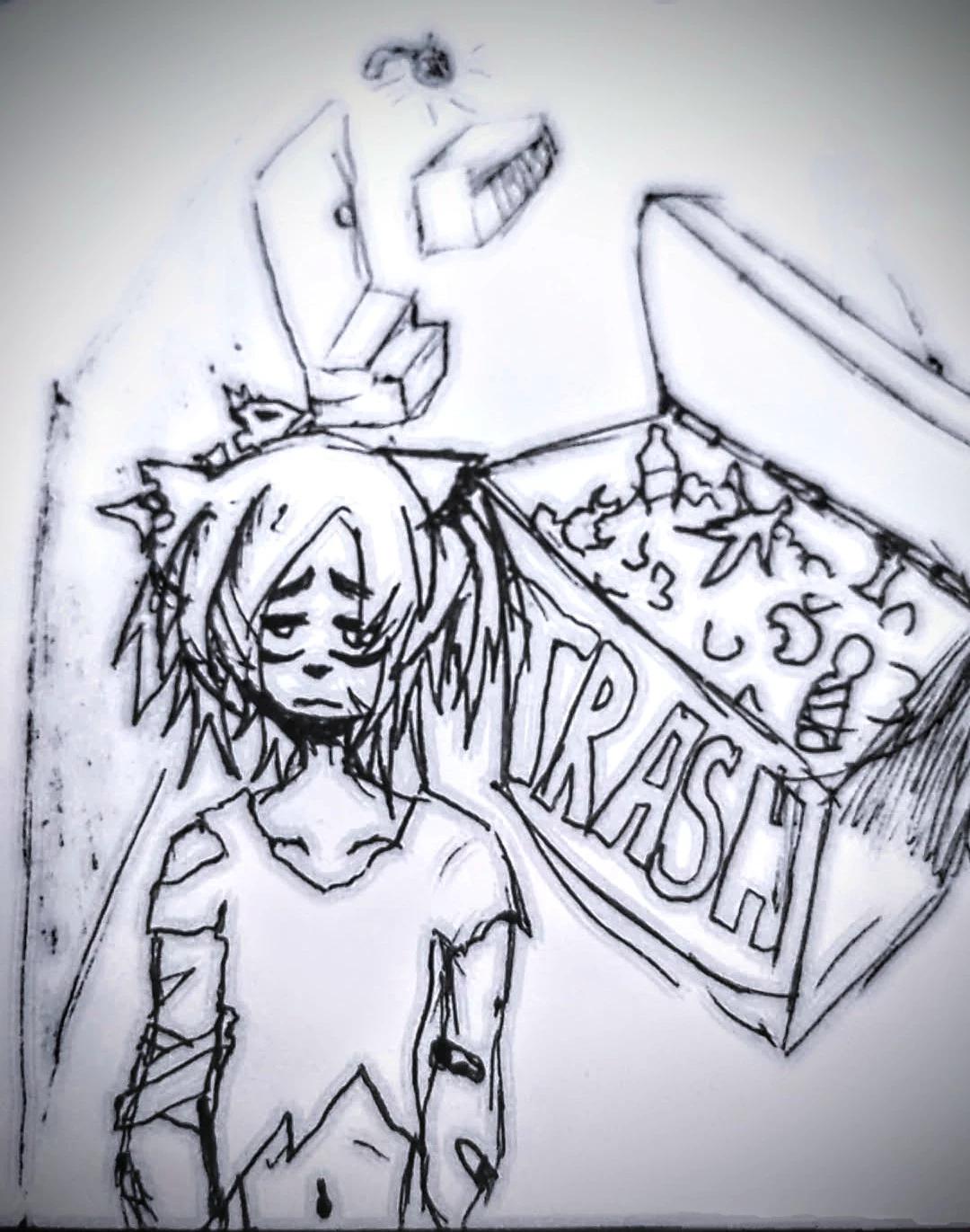Stray Cat boy - Neko thumbnail