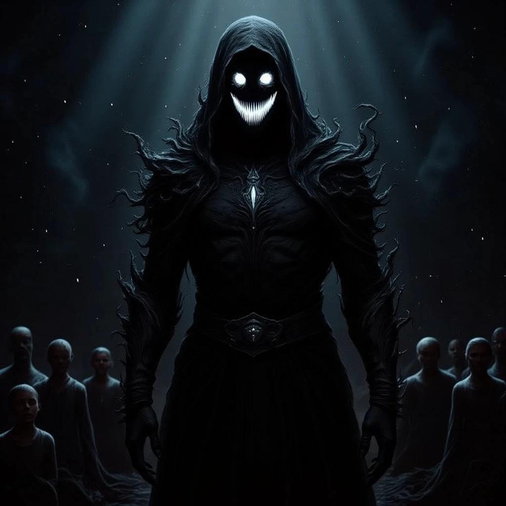 Varkhül, the whispering of emptiness thumbnail