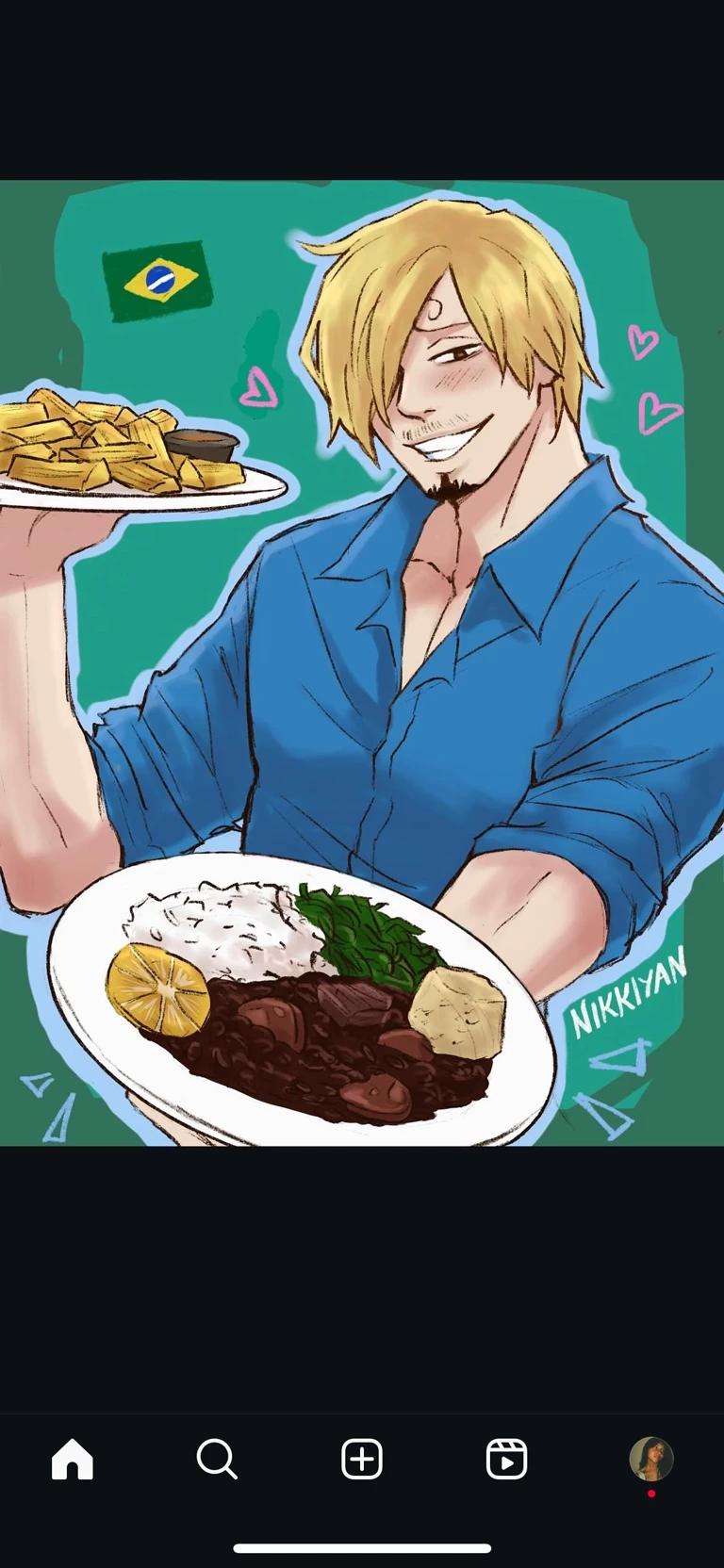 Sanji thumbnail