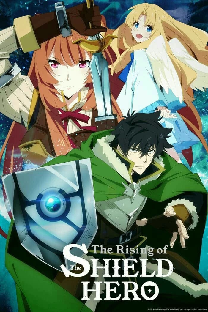 ⛨ The Rising of the Shield Hero ⛨ thumbnail