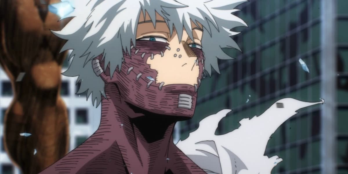 Dabi (Touya Todoroki) thumbnail