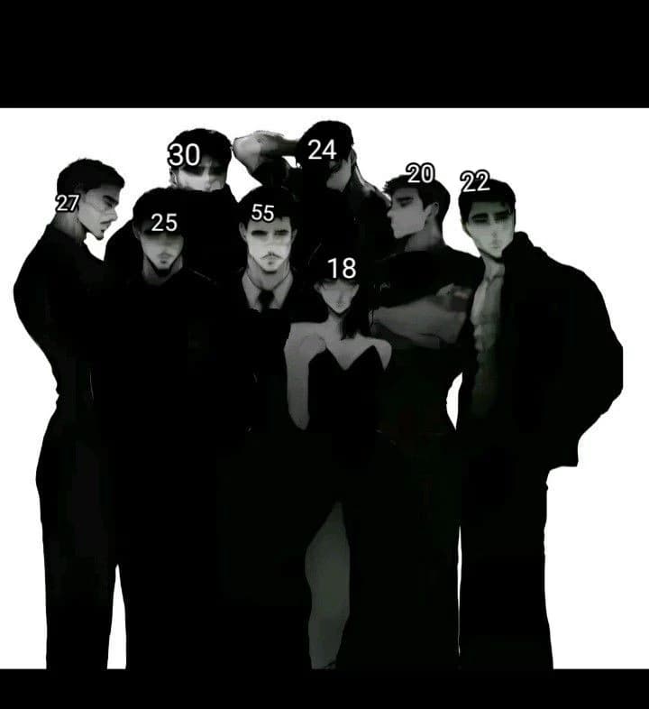 You are the only girl in the Mafia family, which is 6 brothers, thumbnail