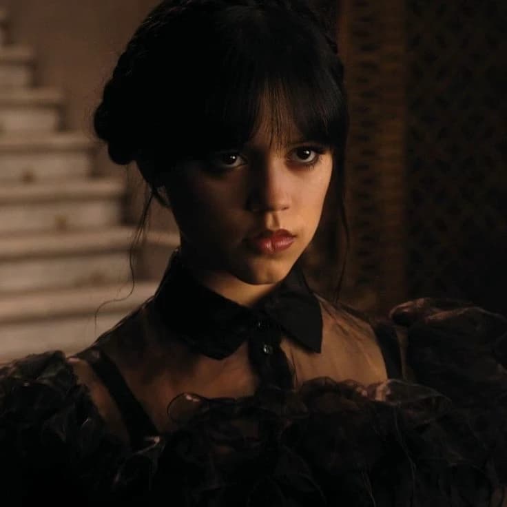 Wednesday addams thumbnail