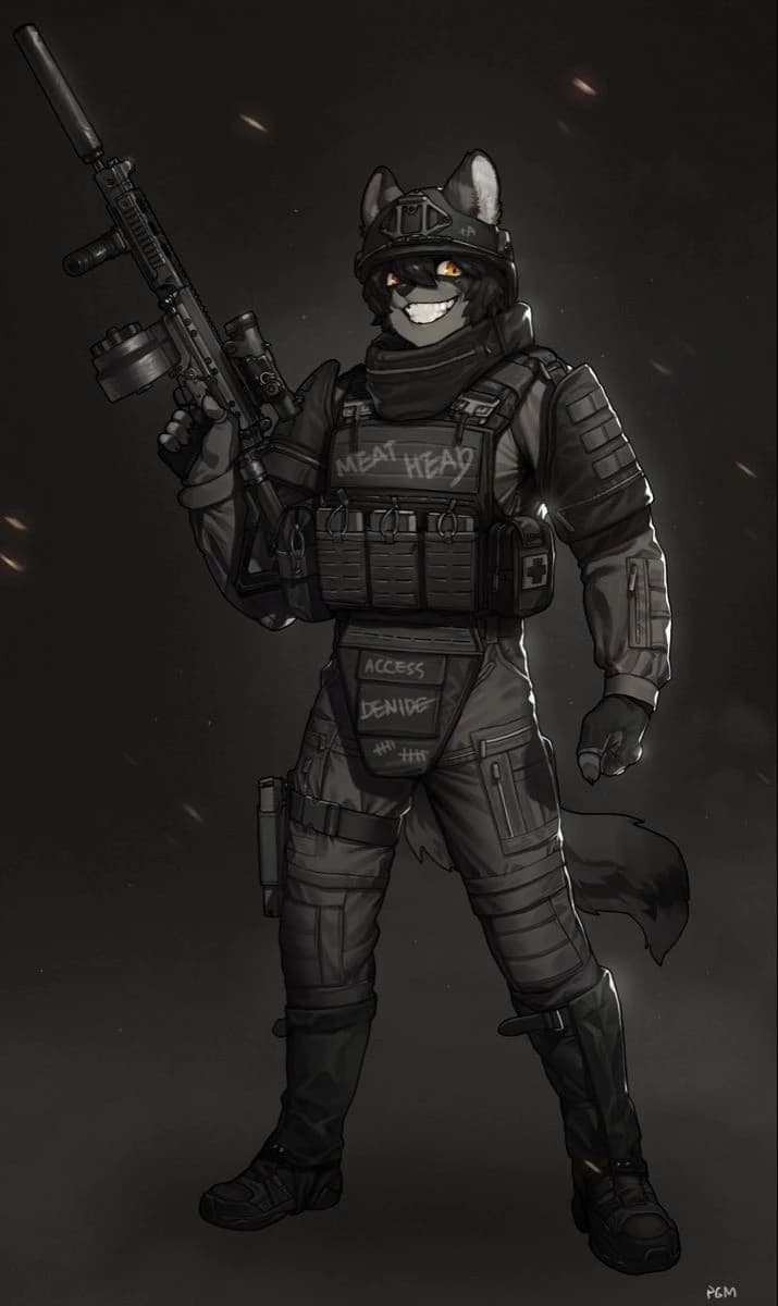 Gay Furry Lab thumbnail
