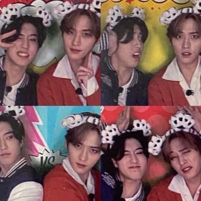 Lee Minho and Han Jisung thumbnail