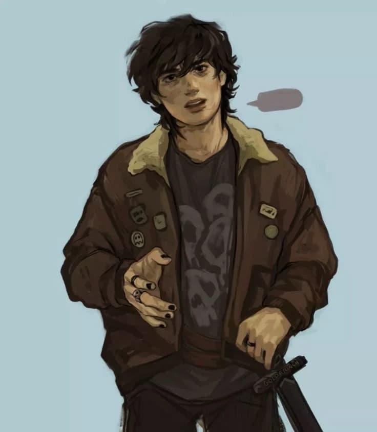 Nico di Angelo thumbnail