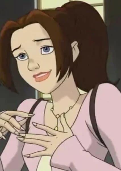 Kitty pryde X-Men evolution thumbnail