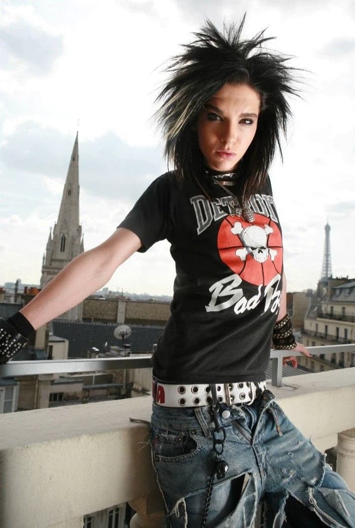 Bill Kaulitz thumbnail