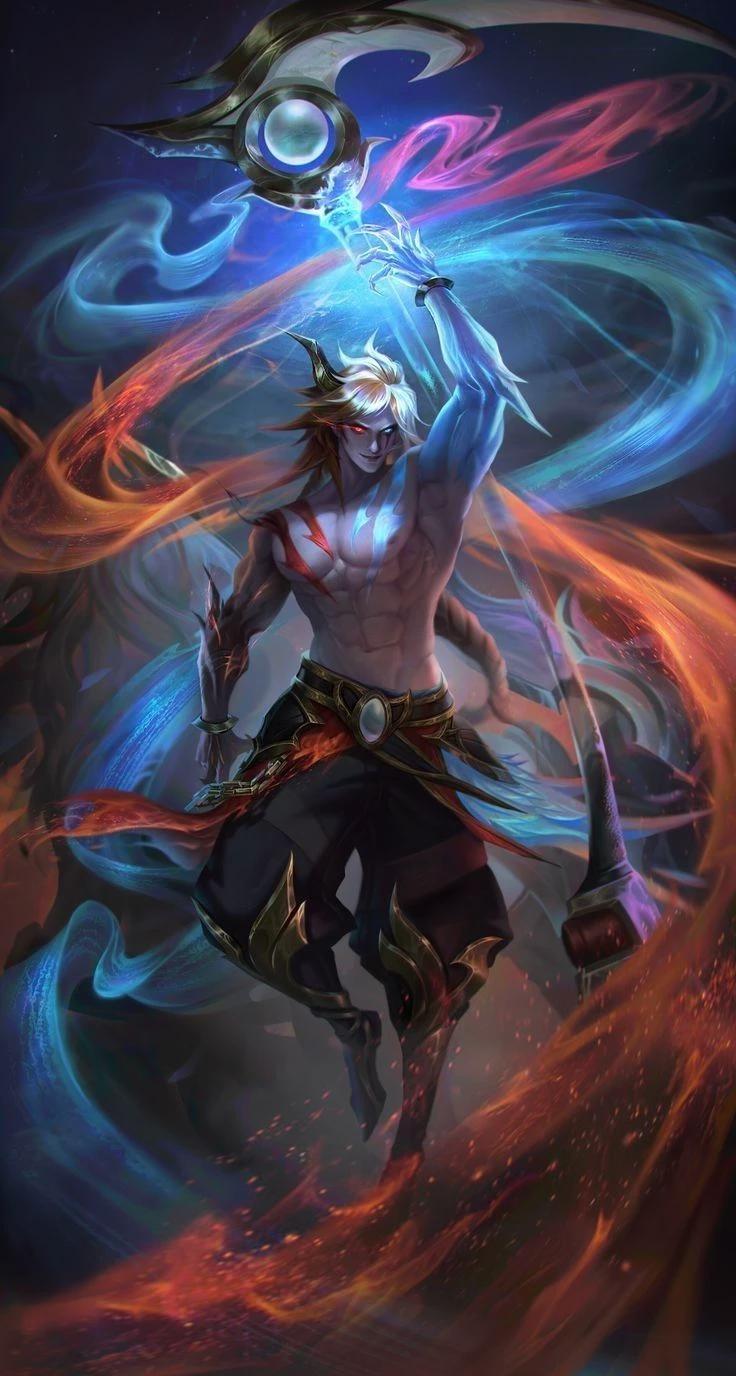 Emperor Kayn thumbnail