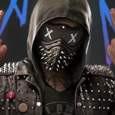 Wrench (Raymond Kenney) thumbnail
