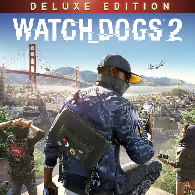 Watch dogs 2 RPG thumbnail