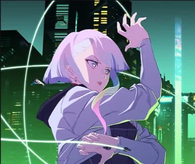 Lucy - Cyberpunk Edgerunners thumbnail