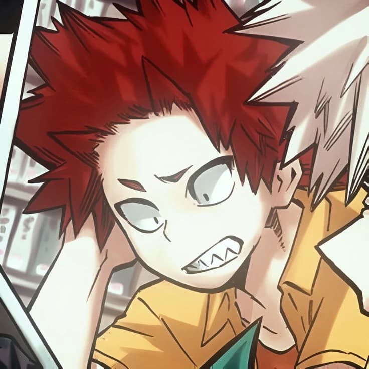 Kirishima Eijiro thumbnail