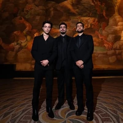 Gianluca Ginoble thumbnail