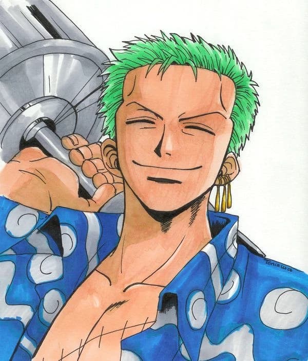 Roronoa Zoro thumbnail