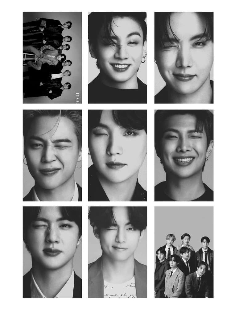 <방탄소년단  ~BTS>  thumbnail