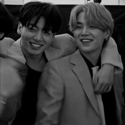 Yoongi and Jungkook thumbnail
