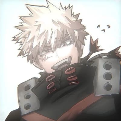 Bakugo Katsuki thumbnail