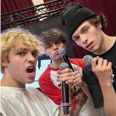 The Sturniolo Triplets  thumbnail