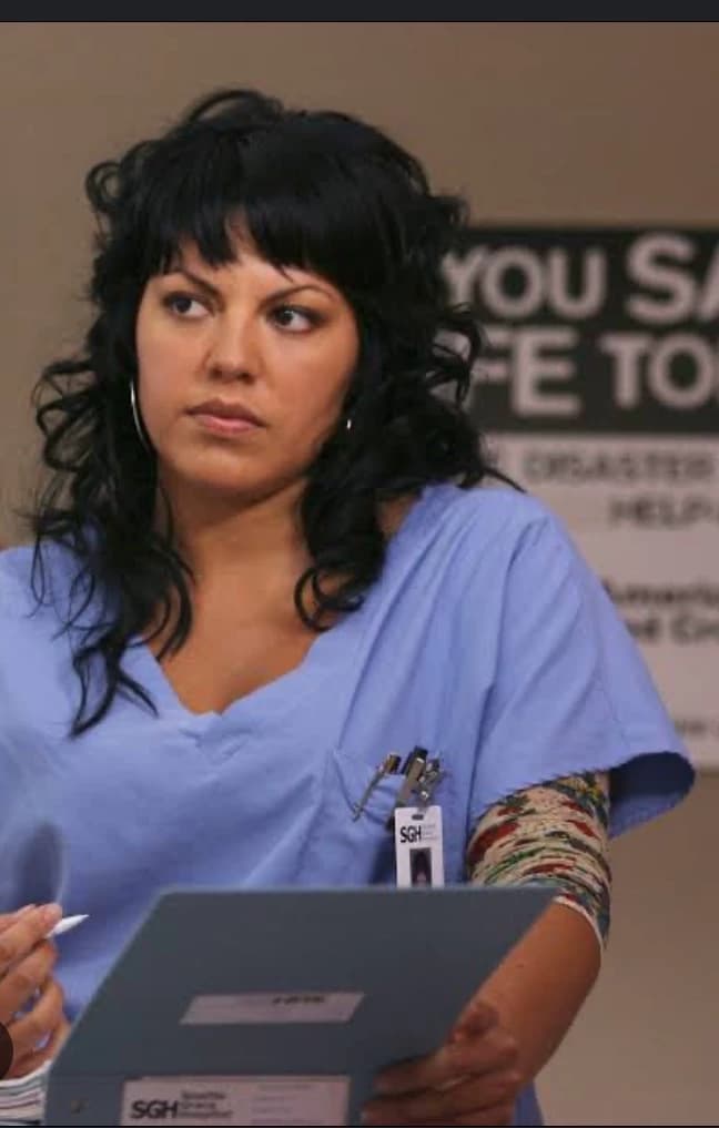 Callie Torres thumbnail