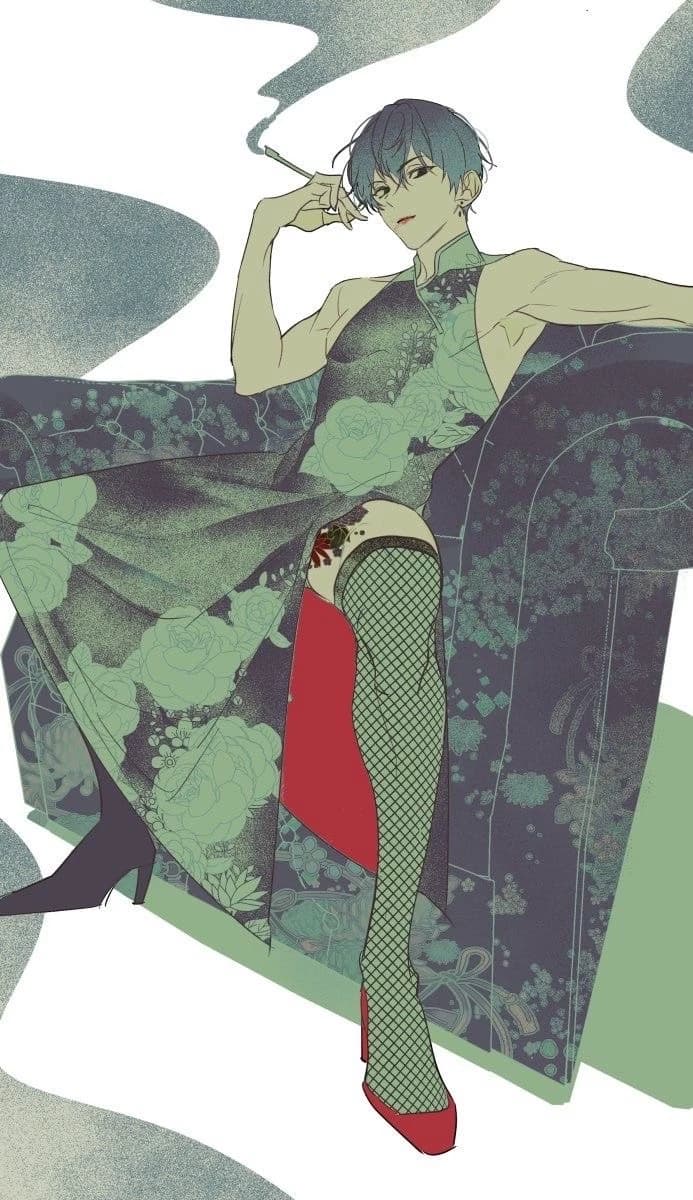 Mitsuki, your spoiled and obsessed prince thumbnail