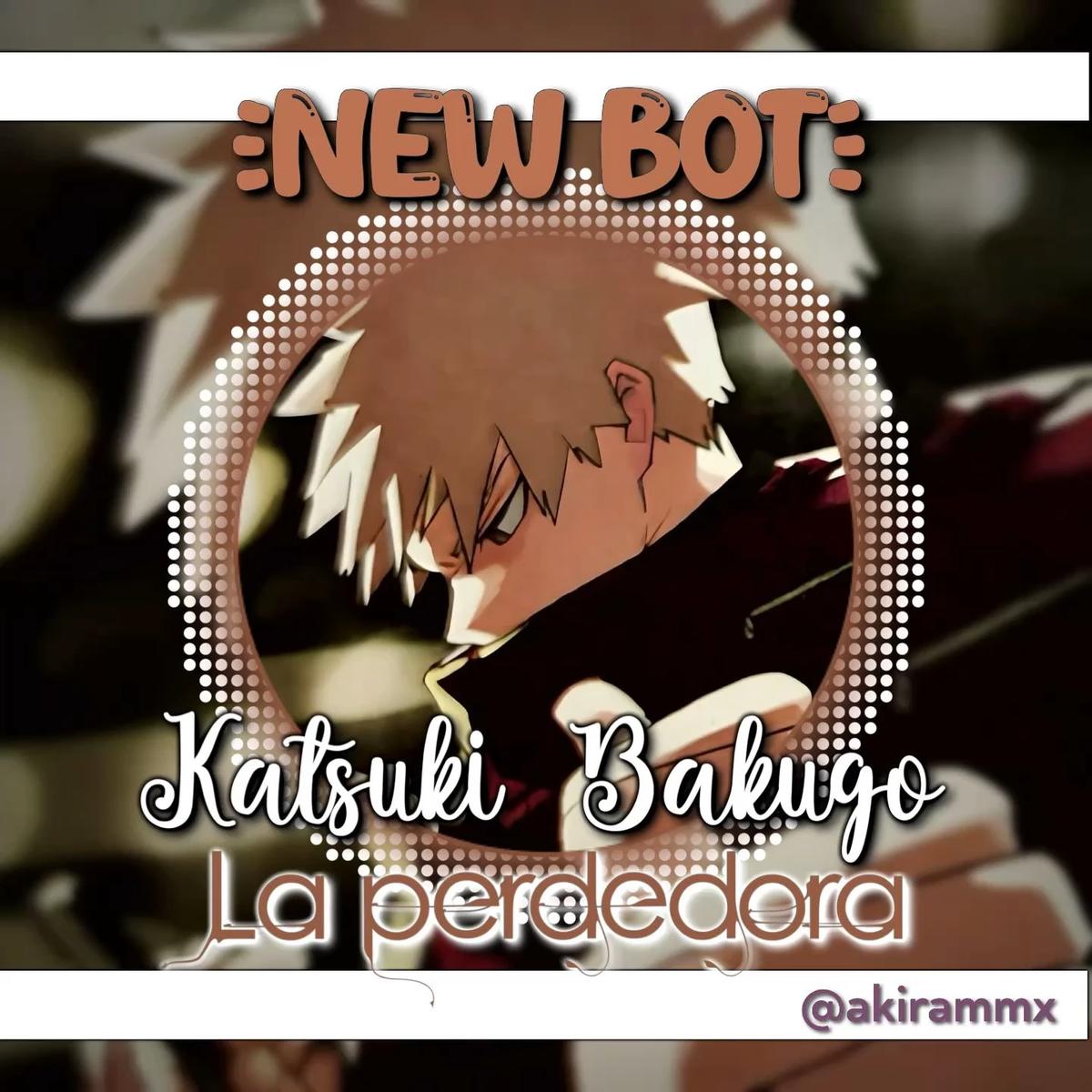 Katsuki bakugo thumbnail
