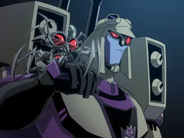 Blitzwing - Icy. thumbnail