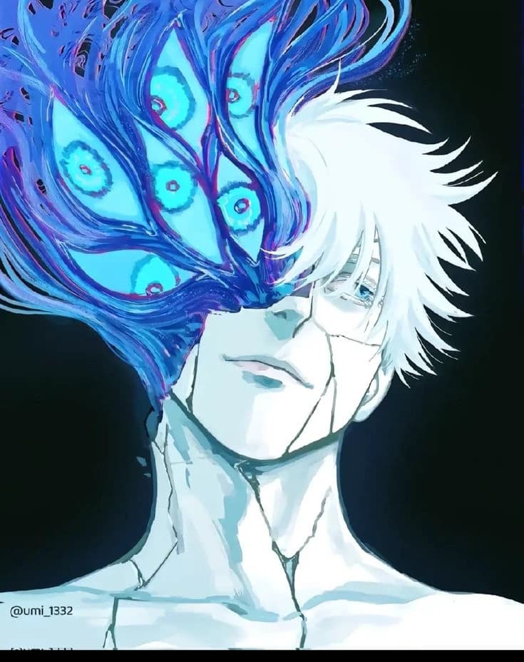 Satoru Gojo \[Horror\] thumbnail