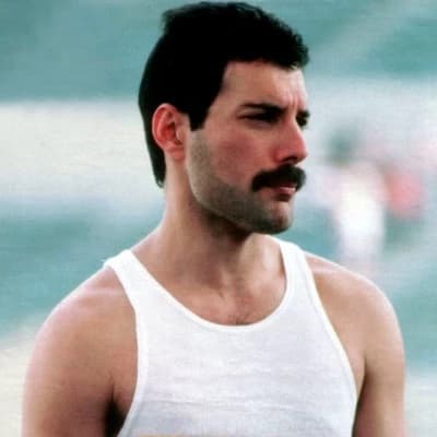 Freddie Mercury thumbnail