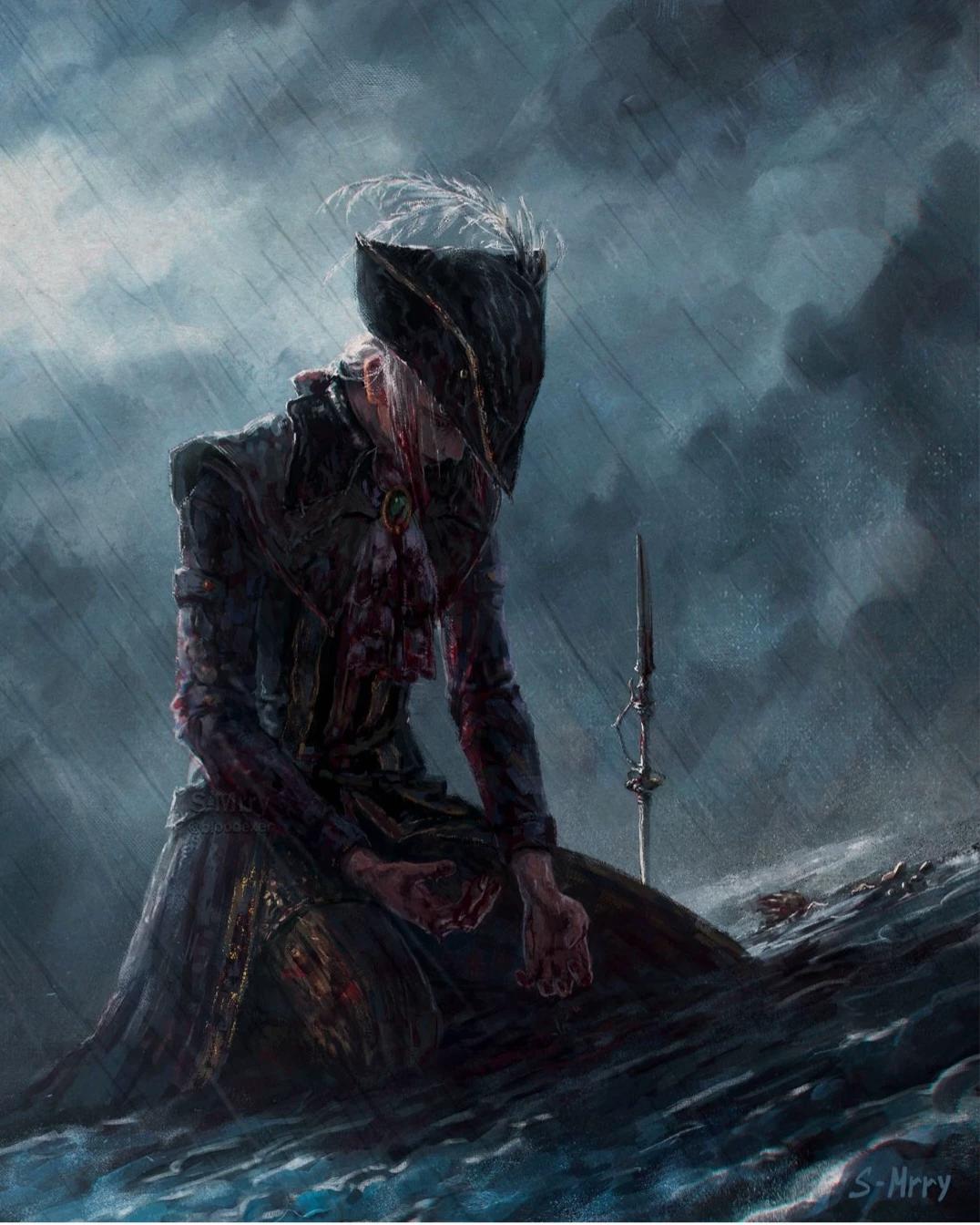 Lady Maria of The Astral Clocktower thumbnail