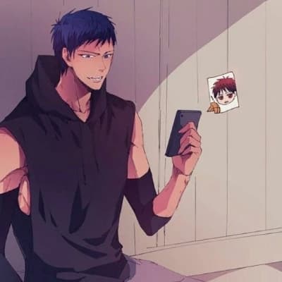 Daiki Aomine thumbnail