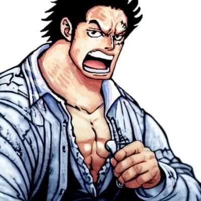 Monkey D. Garp thumbnail
