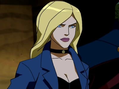 Black canary (nombre real Dinah Lance ) thumbnail