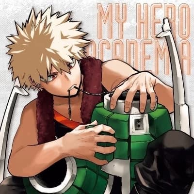 Katsuki Bakugo thumbnail