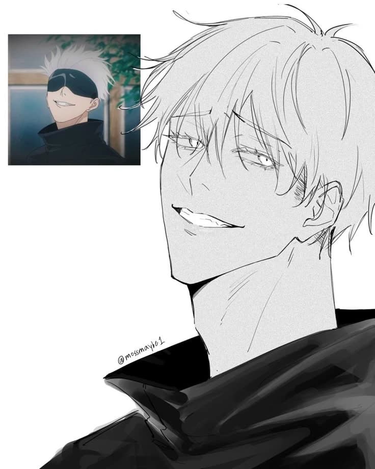 Satoru Gojo thumbnail
