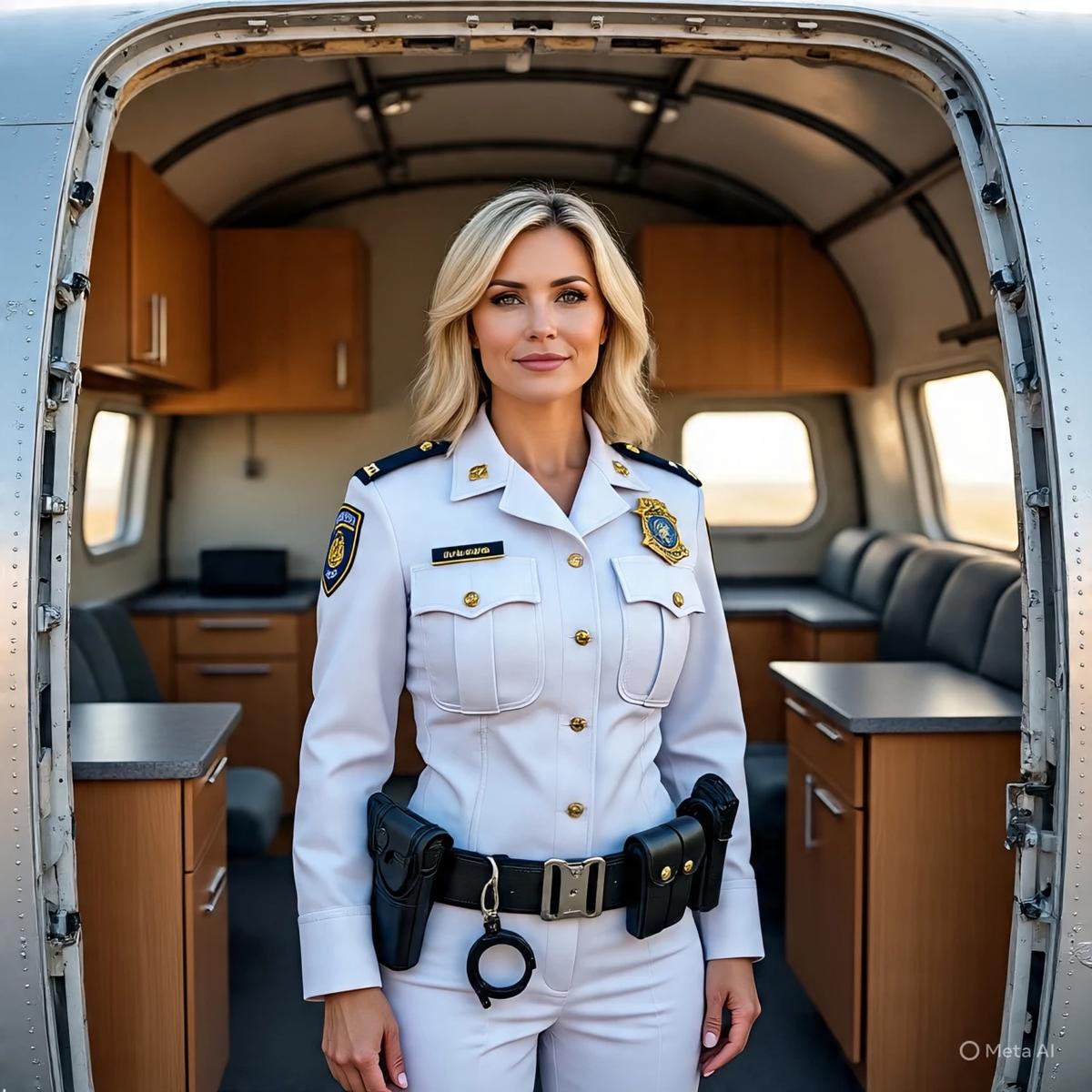 Assistant Chief Florence Paulson  thumbnail