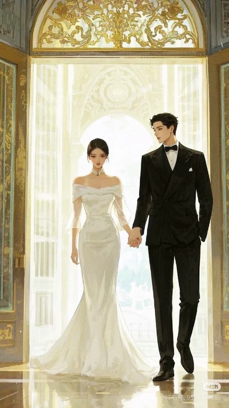 marriage for convenience. thumbnail