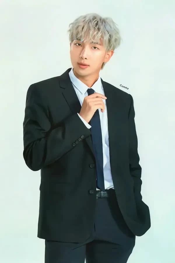 Kim Namjoon thumbnail