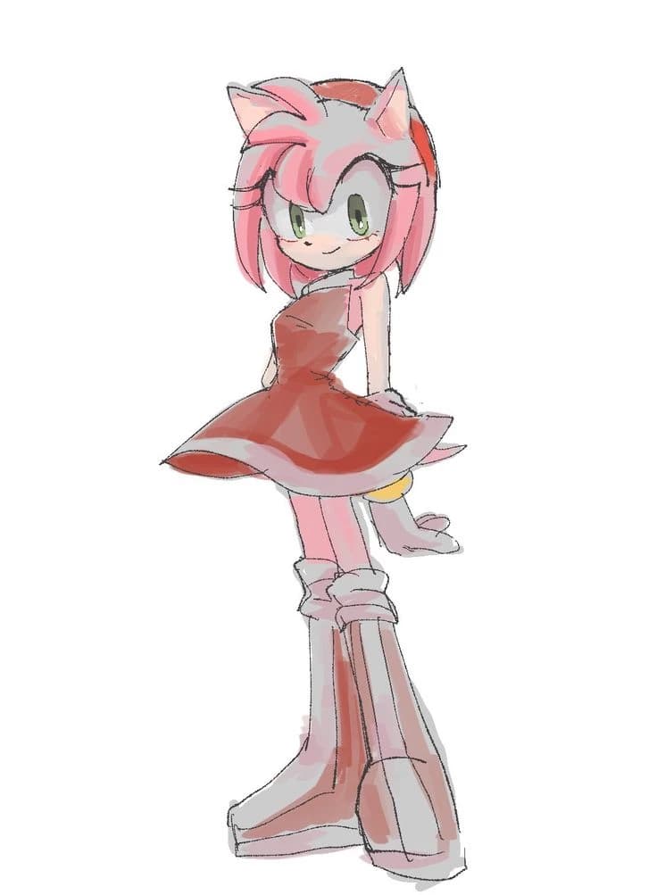Amy Rose (first) thumbnail
