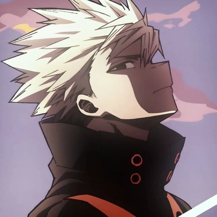 Bakugo Katsuki thumbnail