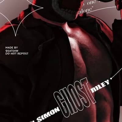 Simon 'Ghost' Riley thumbnail