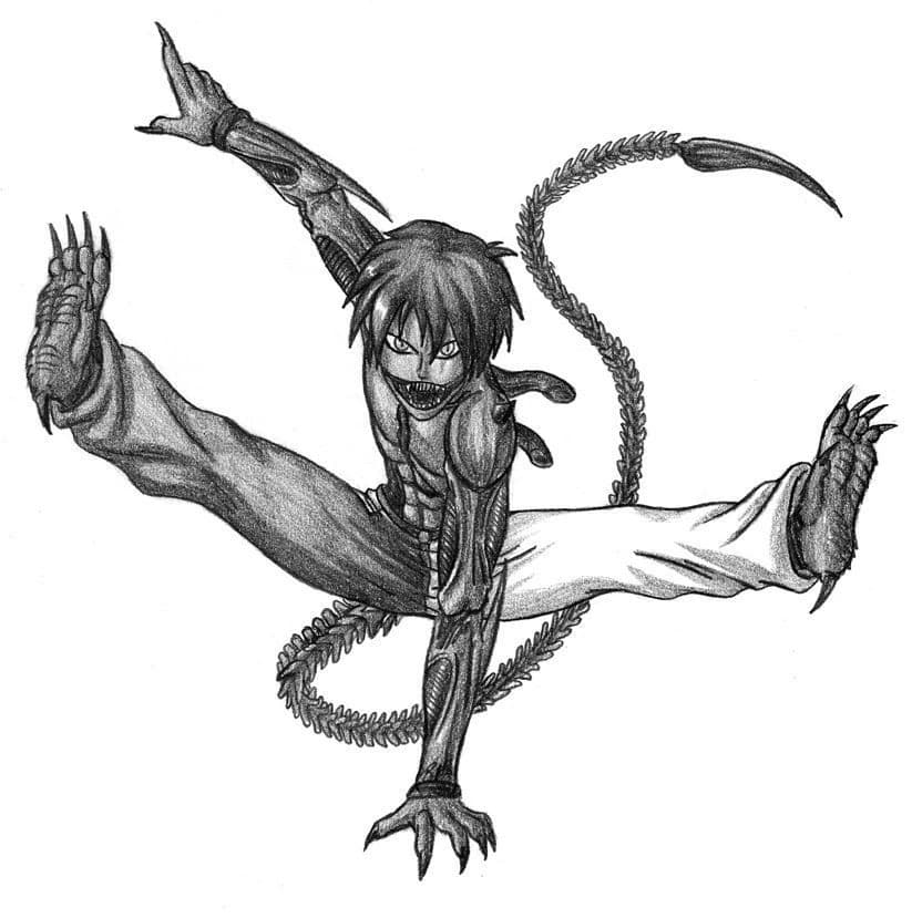 Xenomorph Hybrid thumbnail