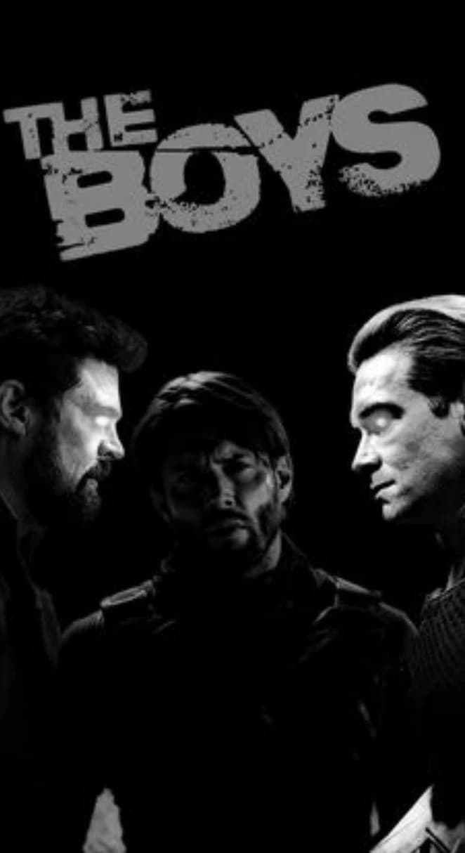 The boys thumbnail
