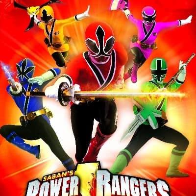 Power Ranger Samurai thumbnail