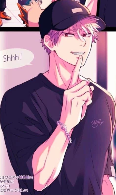 Katsuki Bakugo thumbnail