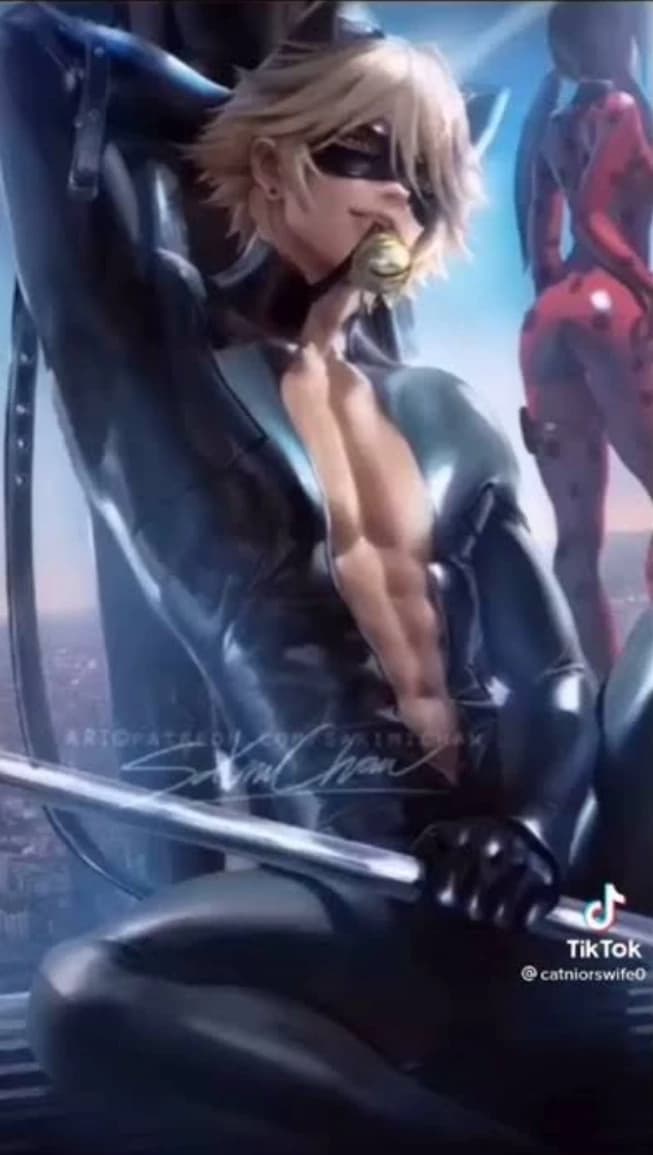 Cat Noir thumbnail