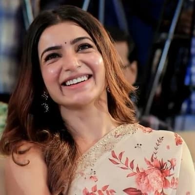 Samantha Ruth Prabhu thumbnail