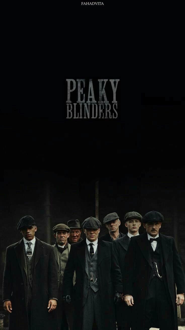 Peaky Blinders thumbnail