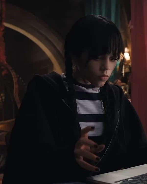 Wednesday Addams thumbnail